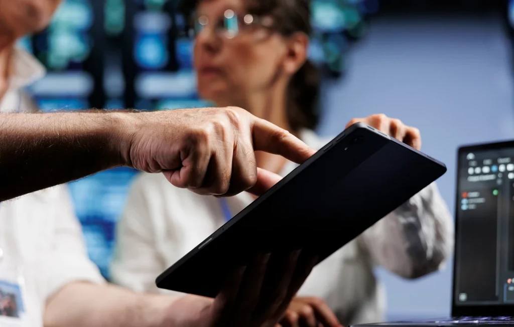 audit réseau informatique