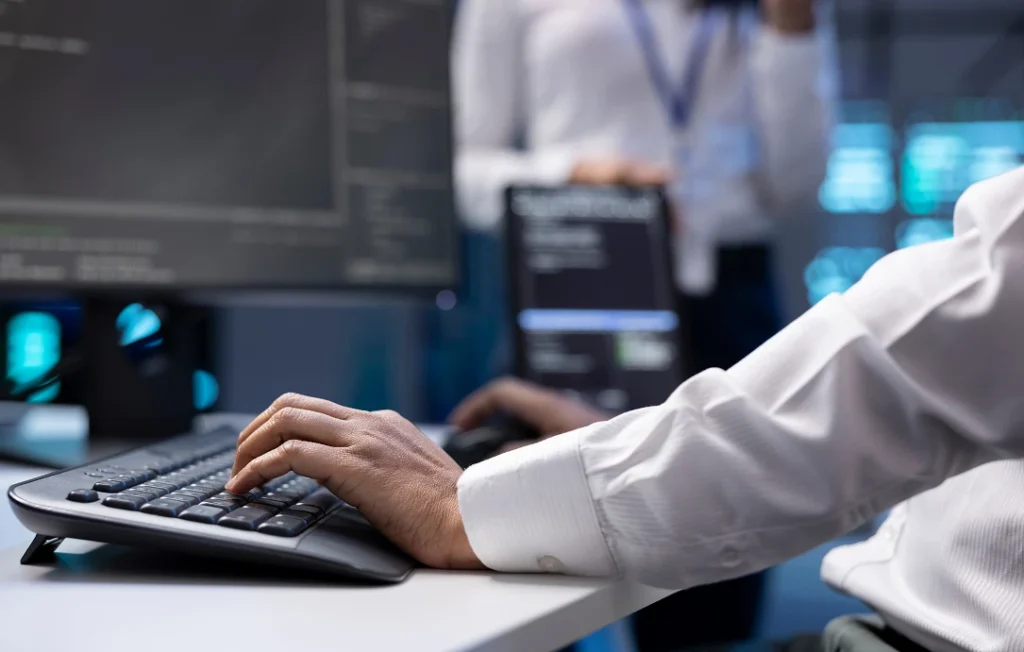 audit réseau informatique