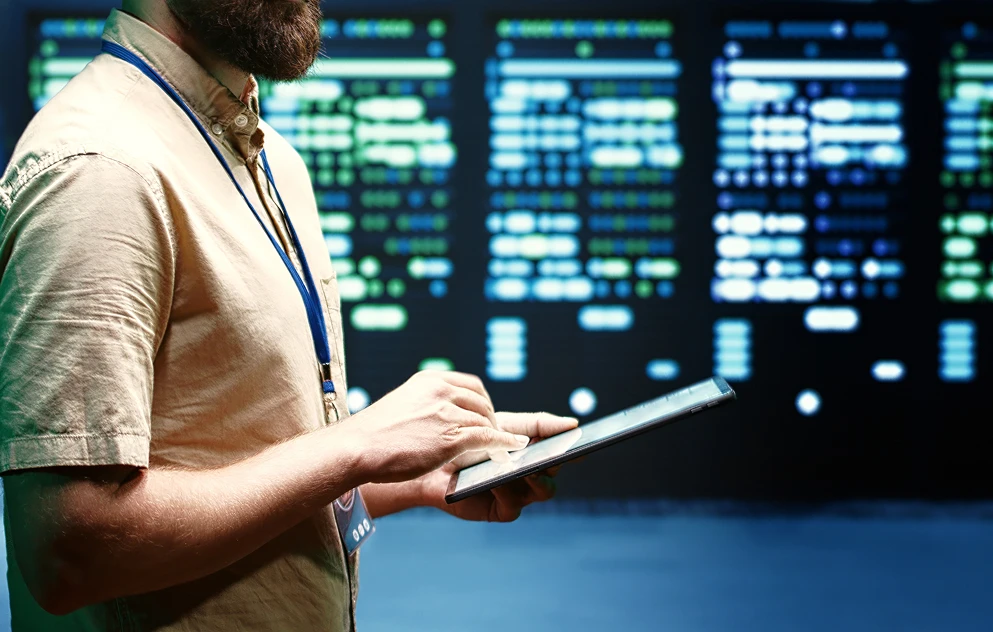 audit réseau informatique